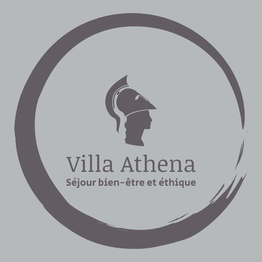 Villa Athena, Sejour Bien-Etre Et Ethique Meuvaines Zewnętrze zdjęcie